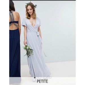 TFNC London Maci Wrap Dress